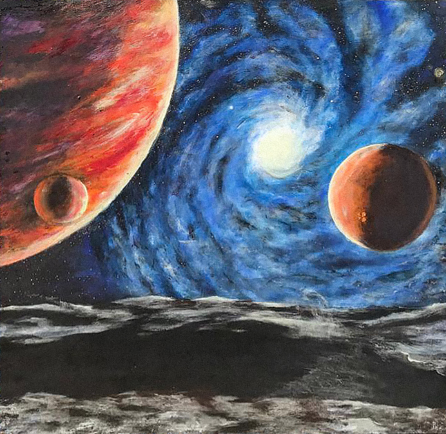 Reappearance Artwork 2